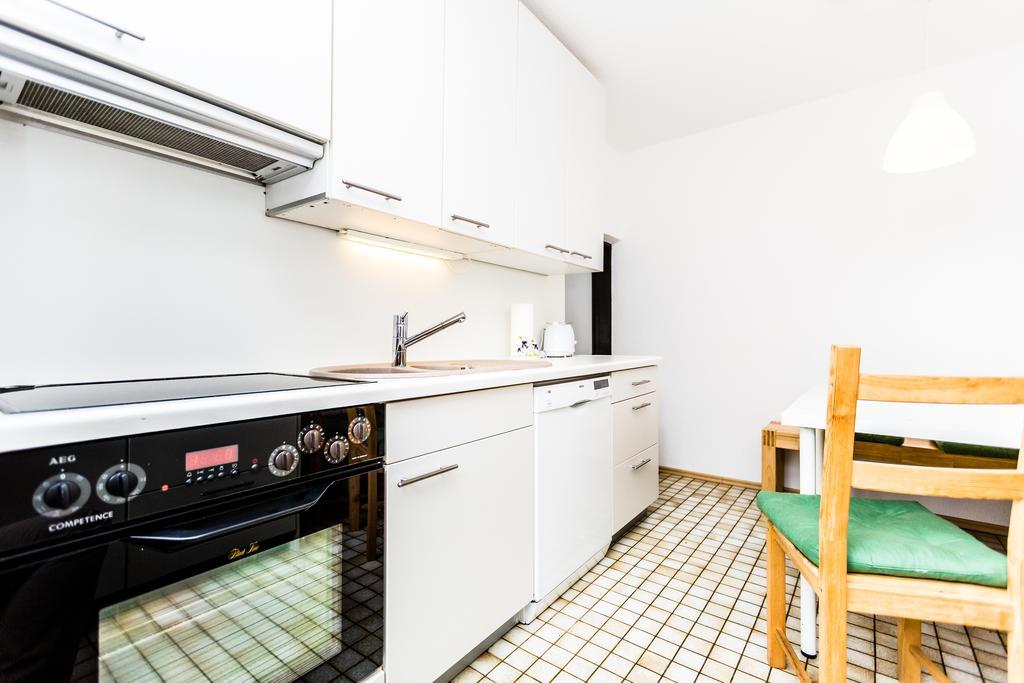 Weidenpesch Appartement