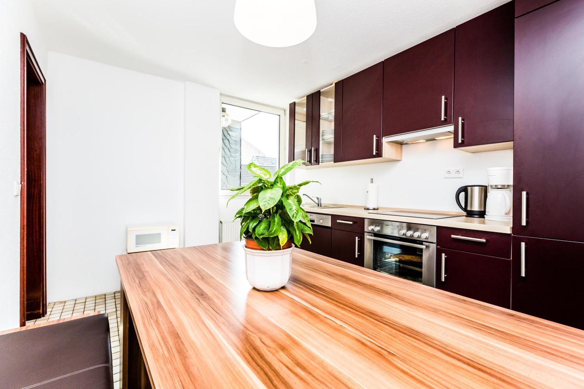 Appartement Weidenpesch Keulen