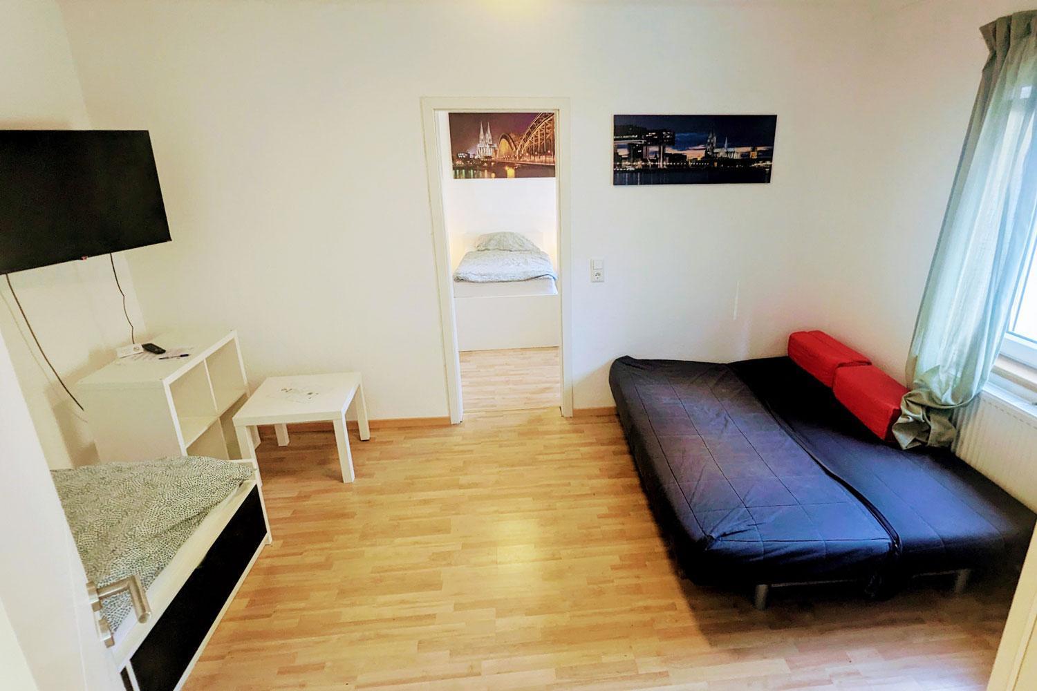 Weidenpesch Appartement