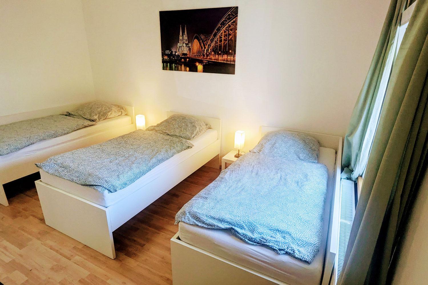Weidenpesch Appartement *