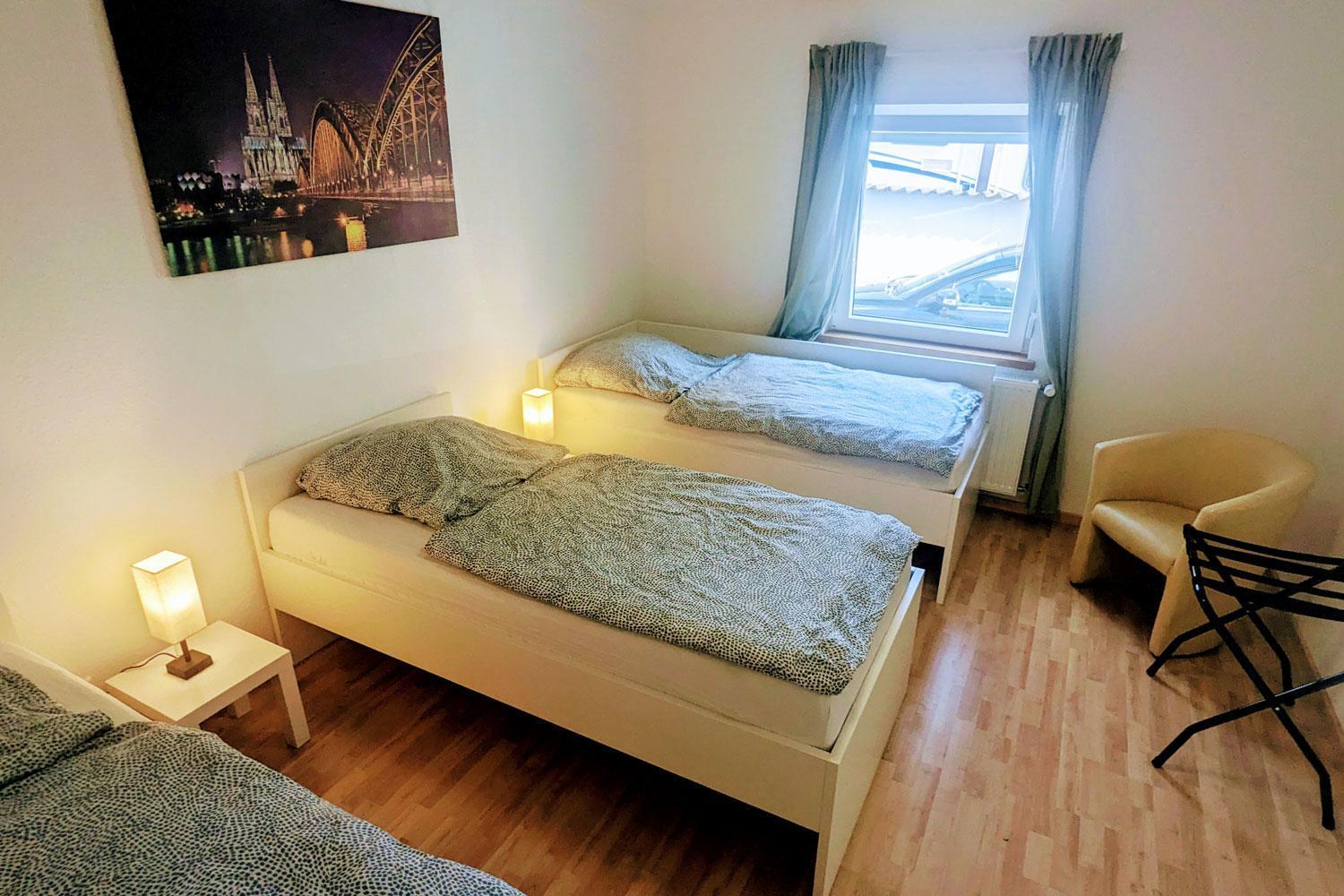 Appartement Weidenpesch *