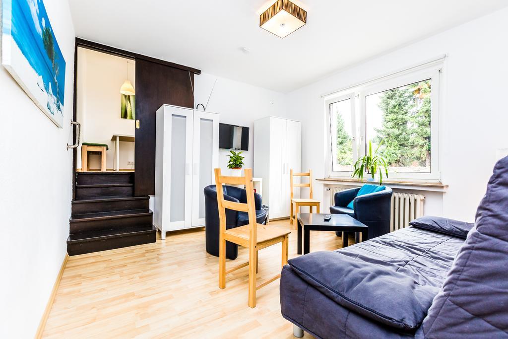 Appartement Weidenpesch Keulen